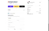 Upstart Epoxy coupon verification screenshot