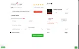 levelup coupon verification screenshot