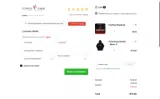 levelup coupon verification screenshot