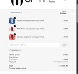 UPTIME Energy coupon verification screenshot