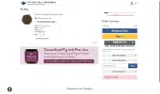 UPKD1C9637011Y coupon verification screenshot