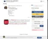 UPK148B1BD494Y coupon verification screenshot
