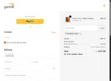 BLCKR93CYSN16 coupon verification screenshot