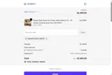 UpVanity coupon verification screenshot