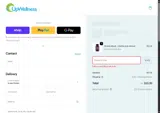 black30 coupon verification screenshot