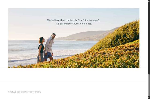 Upwest checkout page showing Upwest coupon code box | Screenshot taken by SimplyCodes community member on Apr 28, 2025
