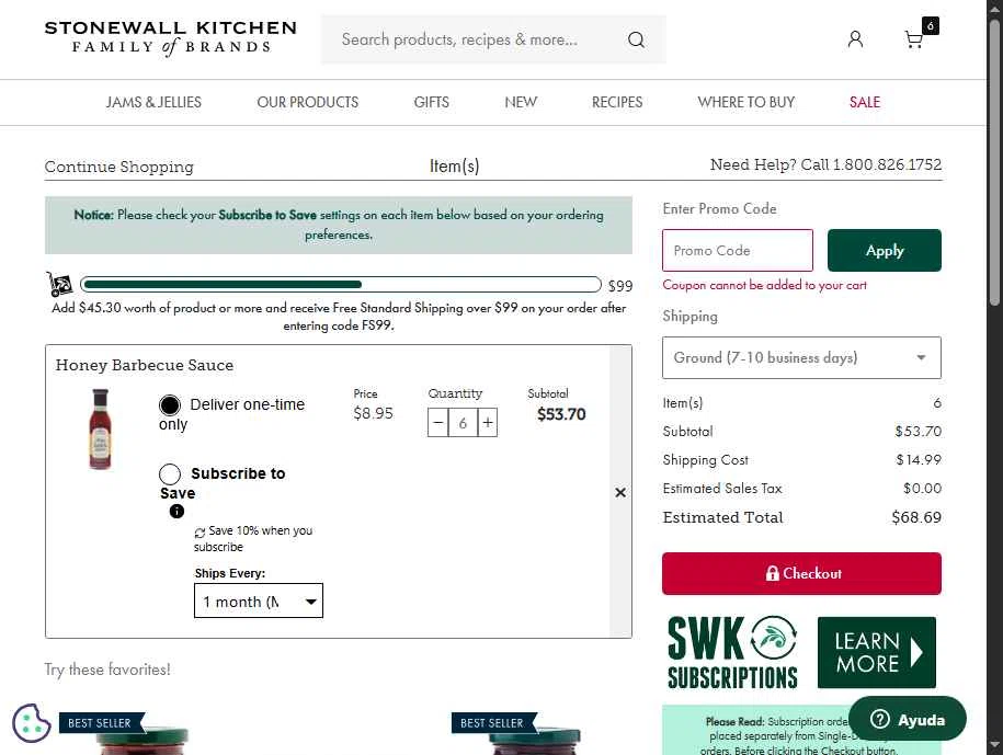 Urban Accents checkout page showing Urban Accents promo code box | Screenshot taken by SimplyCodes community member on Jan 15, 2026