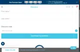 SAVE20NFREESTUFF coupon verification screenshot