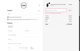 AW25EXTRA10 coupon verification screenshot