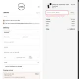 AW25EXTRA10 coupon verification screenshot