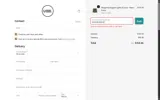 EASTER26SALE coupon verification screenshot