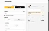UHD&G coupon verification screenshot