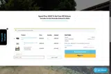 25VOUCHER coupon verification screenshot