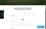HALFPRICE coupon verification screenshot