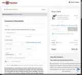 Urban Intellectuals coupon verification screenshot