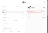 Urbani Truffles coupon verification screenshot