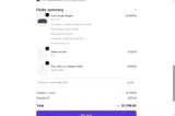 FREESWATCH coupon verification screenshot