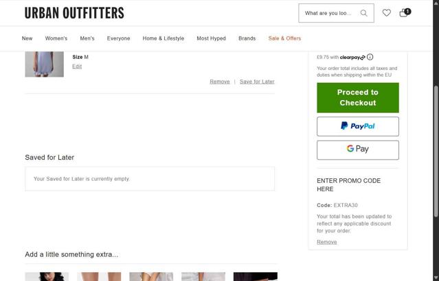 Urban Outfitters Promo Codes - 30% Off Coupons Oct 2025