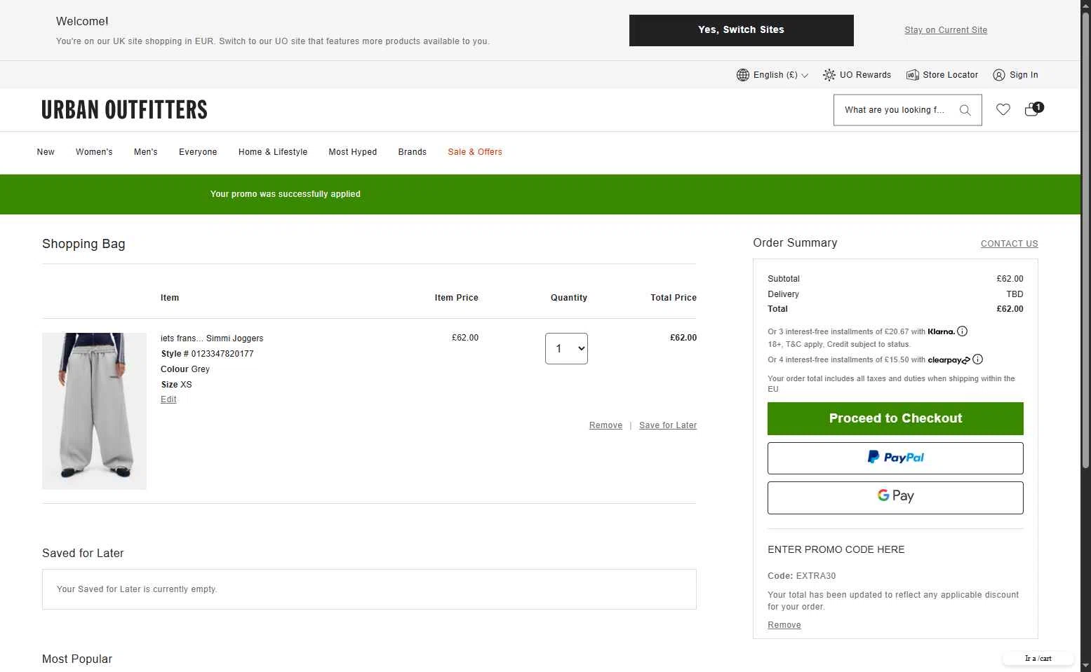 Urban Outfitters Promo Codes - 15% Off Coupons Feb 2026