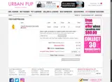 WINTER10 coupon verification screenshot