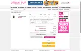 SUMMER10 coupon verification screenshot