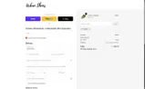 URBAN coupon verification screenshot