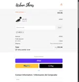 URB10 coupon verification screenshot