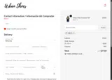 URB10 coupon verification screenshot