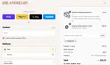 SHOWCASE coupon verification screenshot