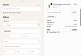 PERFUME coupon verification screenshot