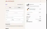 ABODE coupon verification screenshot