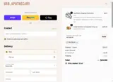 FACEBALM coupon verification screenshot