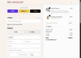 ABODE coupon verification screenshot