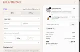 PERFUME coupon verification screenshot