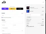10URBZ coupon verification screenshot