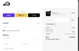 WELCOME10 coupon verification screenshot