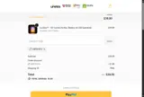 AERTH919 coupon verification screenshot