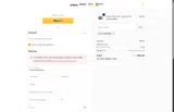 COUPONTRECE coupon verification screenshot