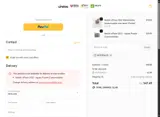 HOTDEALS5 coupon verification screenshot