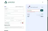 Uresta coupon verification screenshot