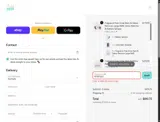 urineFREE coupon verification screenshot