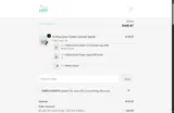 urineFREE coupon verification screenshot