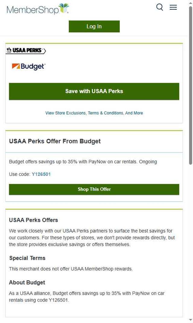 USAA checkout page showing USAA promo code box | Screenshot taken by SimplyCodes community member on May 8, 2025