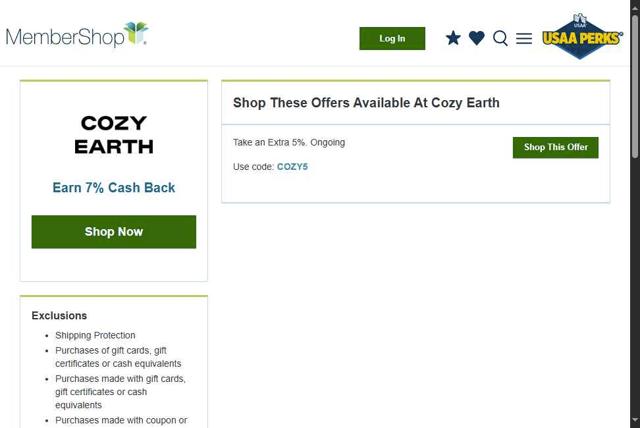 USAA checkout page showing USAA promo code box | Screenshot taken by SimplyCodes community member on Jun 8, 2025