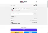 10USA coupon verification screenshot