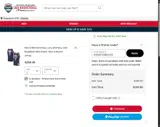 4HGCPVZ6RLV25 coupon verification screenshot