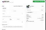 USA Curb coupon verification screenshot
