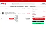 HS10 coupon verification screenshot