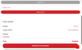 SAVE10 coupon verification screenshot
