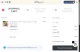 GOOGLE15 coupon verification screenshot